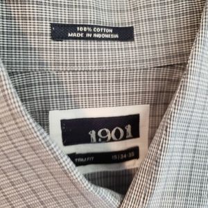 1901 mens dress shirt